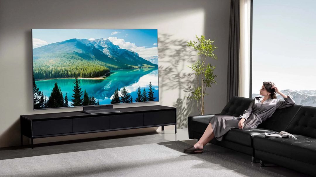TCL 75C8L 75 Düym SQD-Mini LED 4K UHD Google TV — TV və Video, Bakı (11)