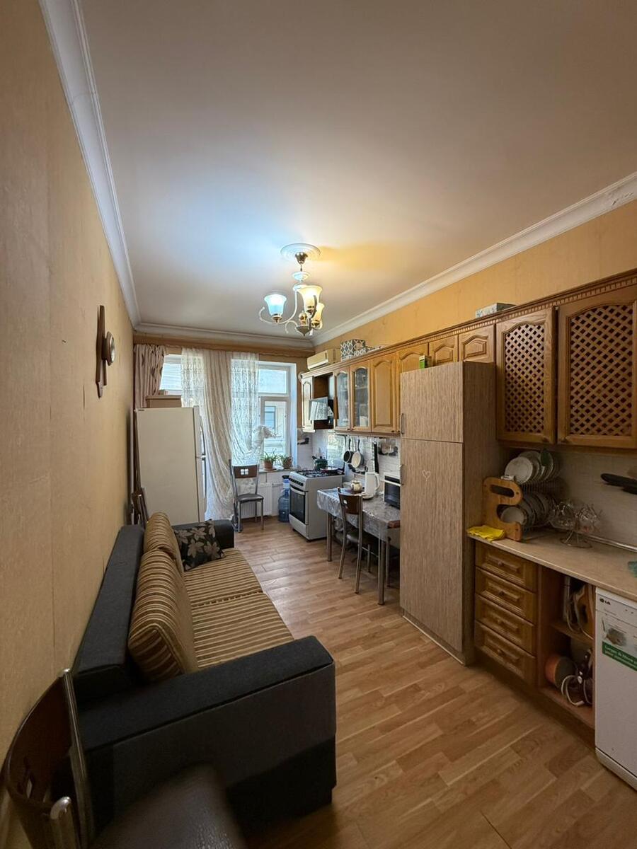 Satılır 4 otaqlı yeni tikili 141 m² — Mənzil, Bakı (6)