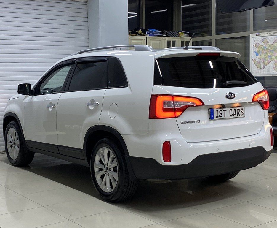 Kia Sorento, 2.0 L, 2013 il, 200 000 km — Avtomobillər, Sumqayıt (8)
