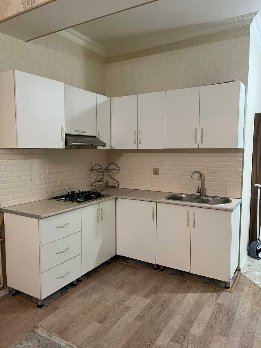 İcarəyə verilir 3 otaqlı yeni tikili 70 m² — Mənzil, Bakı (10)