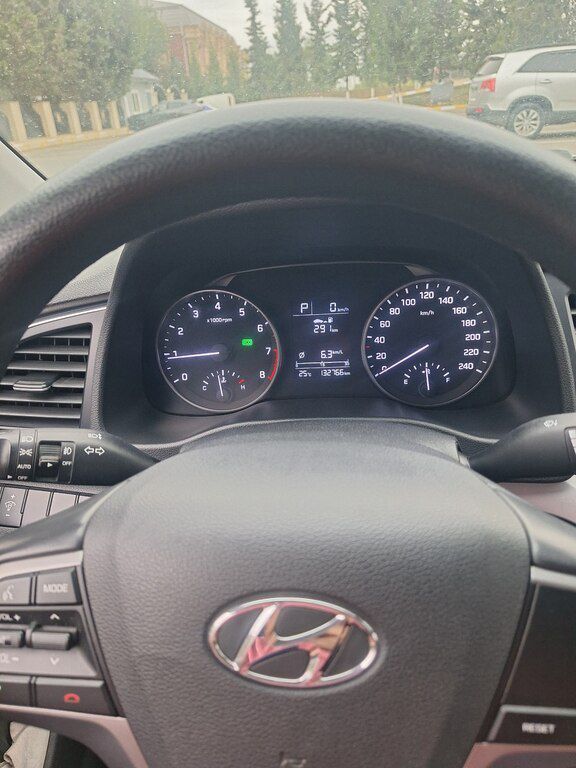 Hyundai Elantra, 1.6 L, 2016 il, 132 766 km — Avtomobillər, İmişli (8)