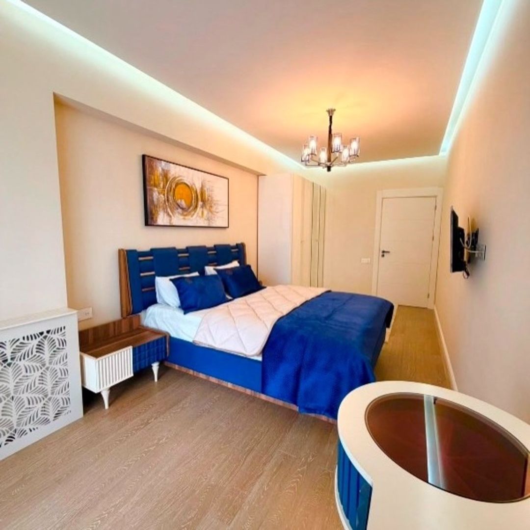 Satılır 2 otaqlı yeni tikili 72 m² — Mənzil, Bakı (7)