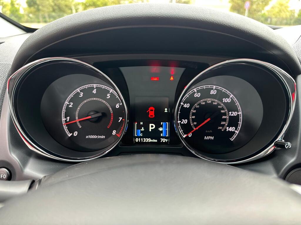 Mitsubishi Outlander Sport, 2.0 L, 2018 il, 22 531 km — Avtomobillər, Bakı (5)