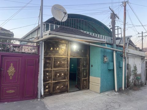 Həyət evi, Yeni Yasamal qəs — Bakı