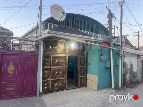 Həyət evi, Yeni Yasamal qəs