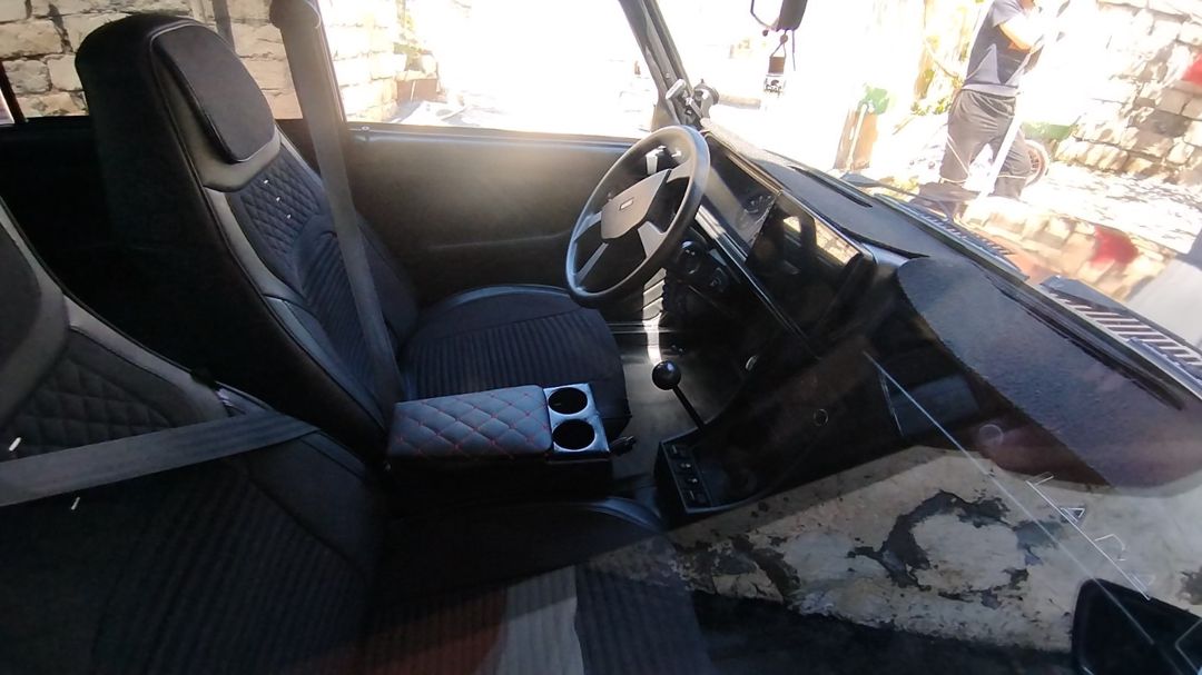 Lada (vaz) 2107, 2010 il — Avtomobillər, Bakı (5)