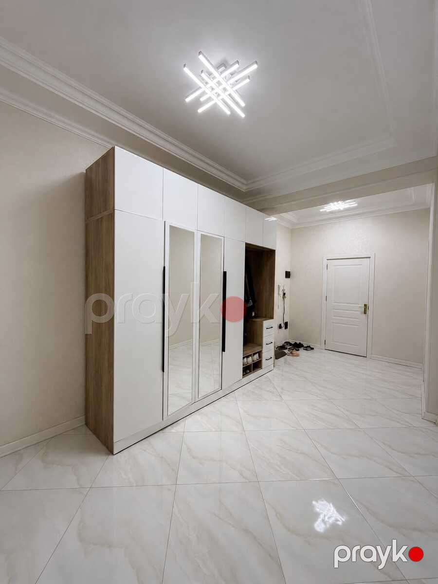 Satılır 3 otaqlı yeni tikili 105 m² — Mənzil, Bakı (8)