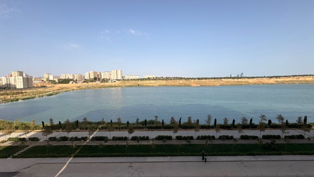 3-otaqlı yeni tikili, Park Yasamal Y/K, 72 m² — Mənzil, Bakı (9)