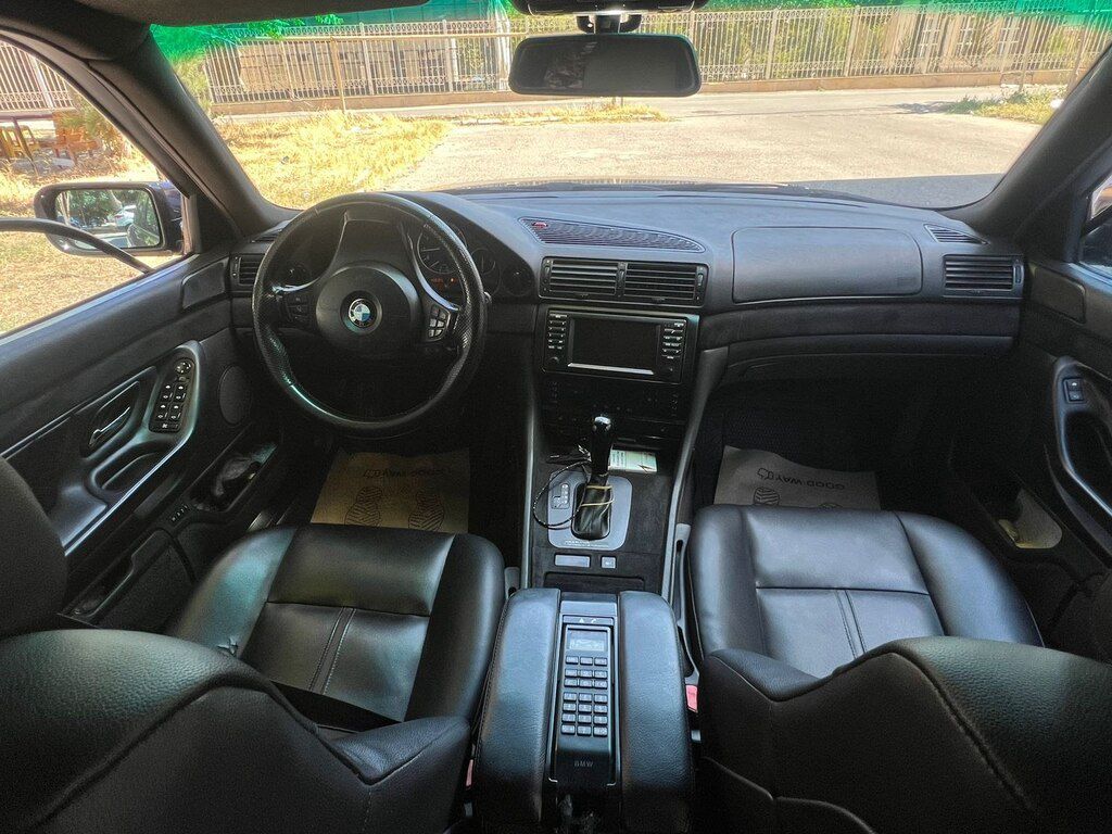 BMW 728, 2.8 L, 1999 il, 350 000 km — Avtomobillər, Bakı (12)