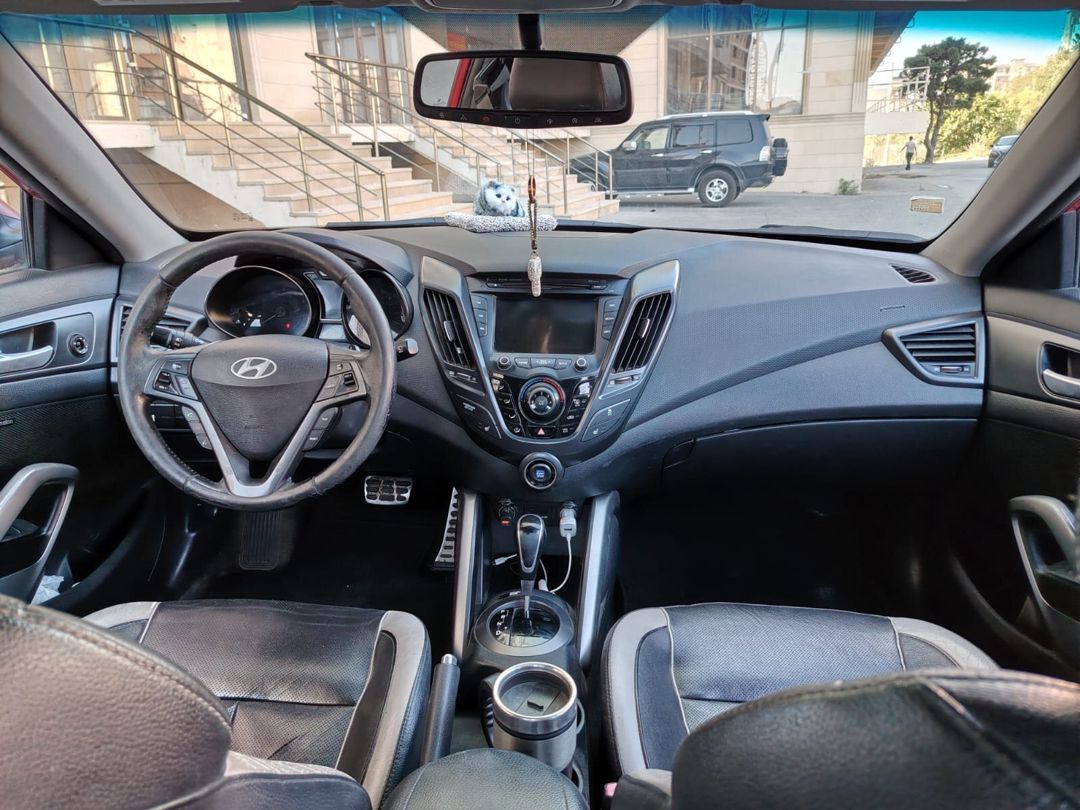 Hyundai Veloster, 2012 il — Avtomobillər, Bakı (3)
