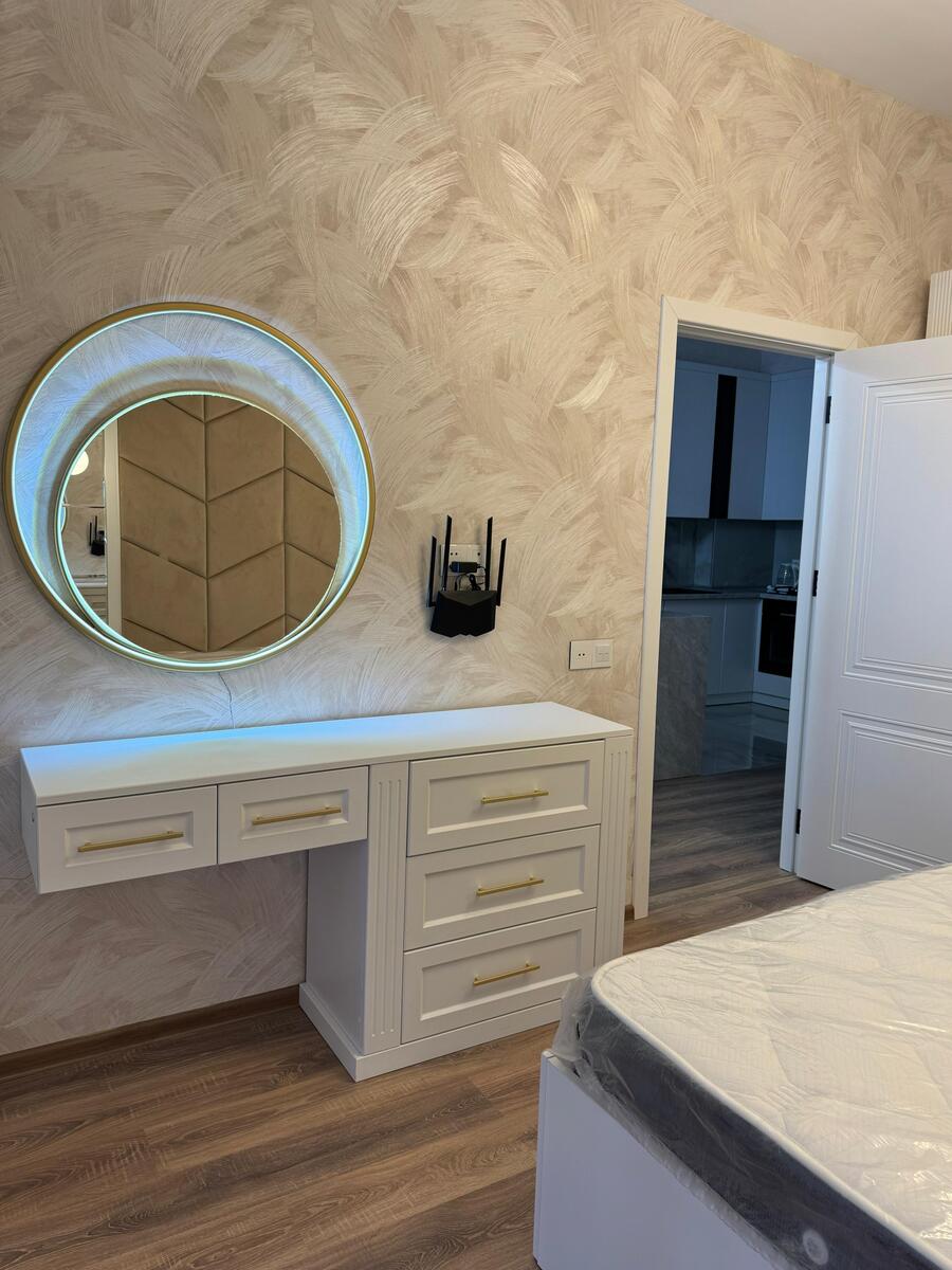 İcarəyə verilir 3 otaqlı yeni tikili 82 m² — Mənzil, Bakı (9)