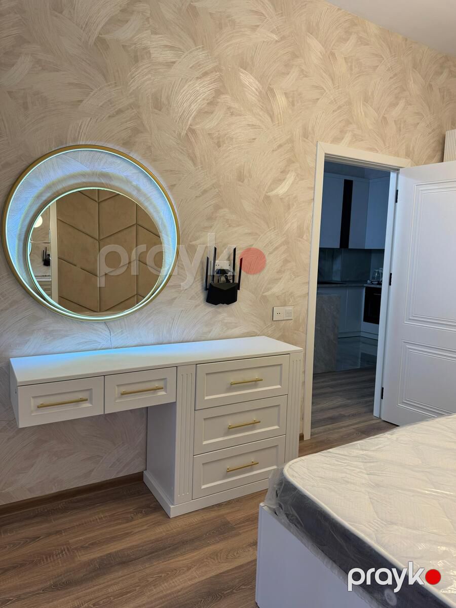 İcarəyə verilir 3 otaqlı yeni tikili 82 m² — Mənzil, Bakı (9)