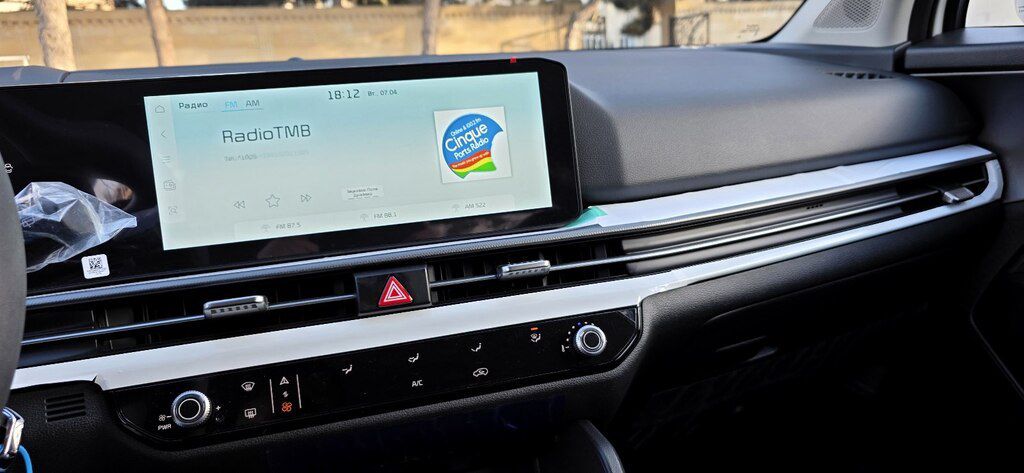 Kia Sportage, 2.0 L, 2025 il, 5 000 km — Avtomobillər, Bakı (6)