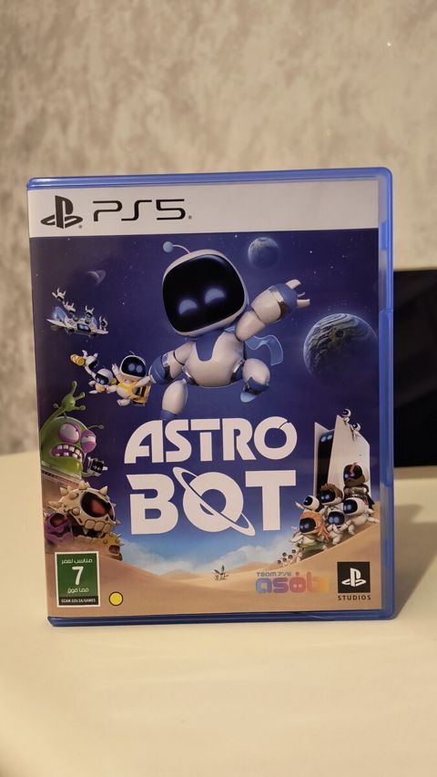 Astro Bot — Bakı