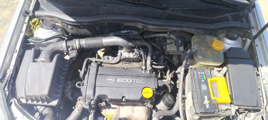 Opel Astra, 1.4 L, 2006 il, 383 296 km — Avtomobillər, Gədəbəy (9)