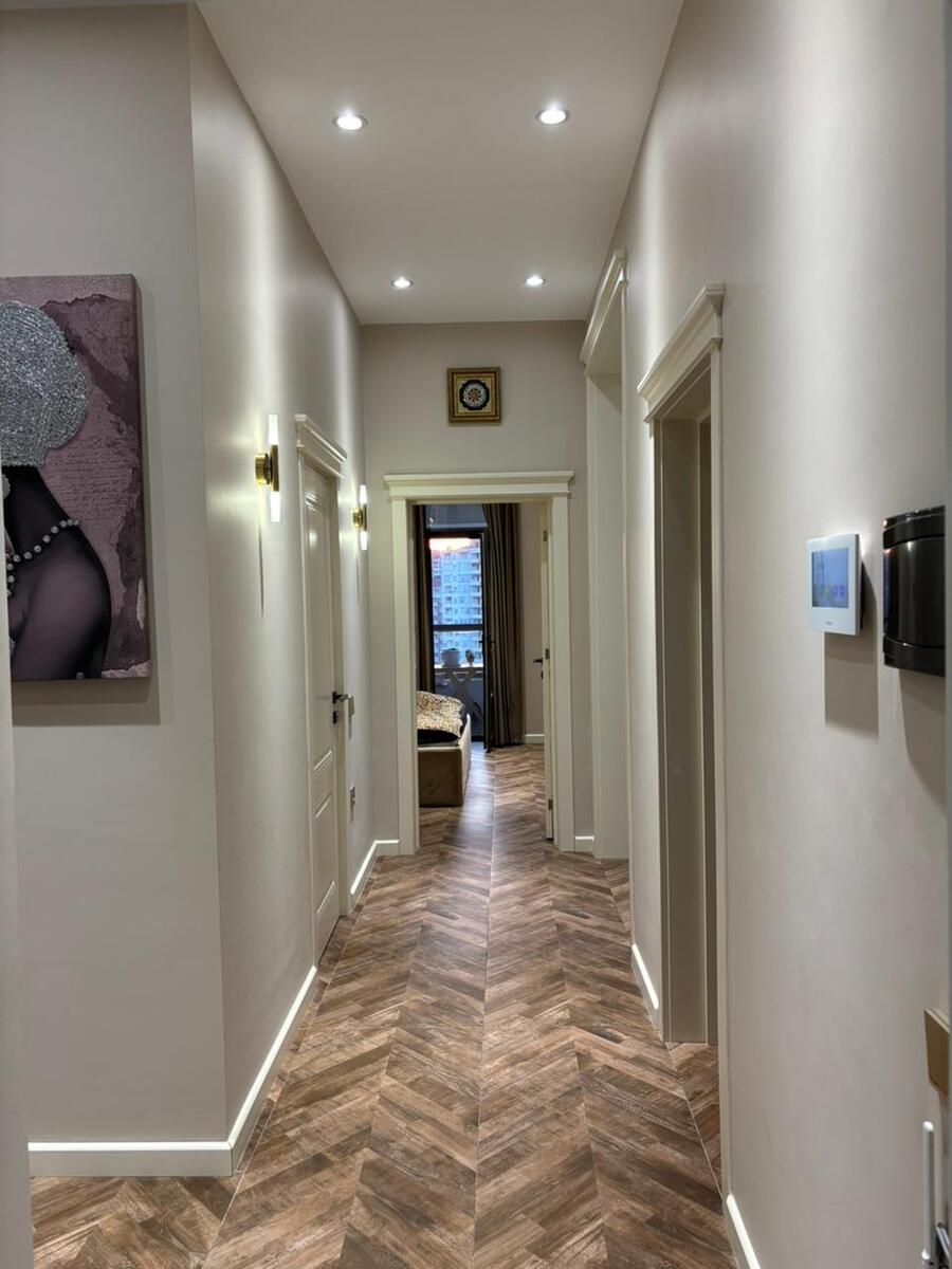 Satılır 3 otaqlı yeni tikili 64 m² — Mənzil, Bakı (10)