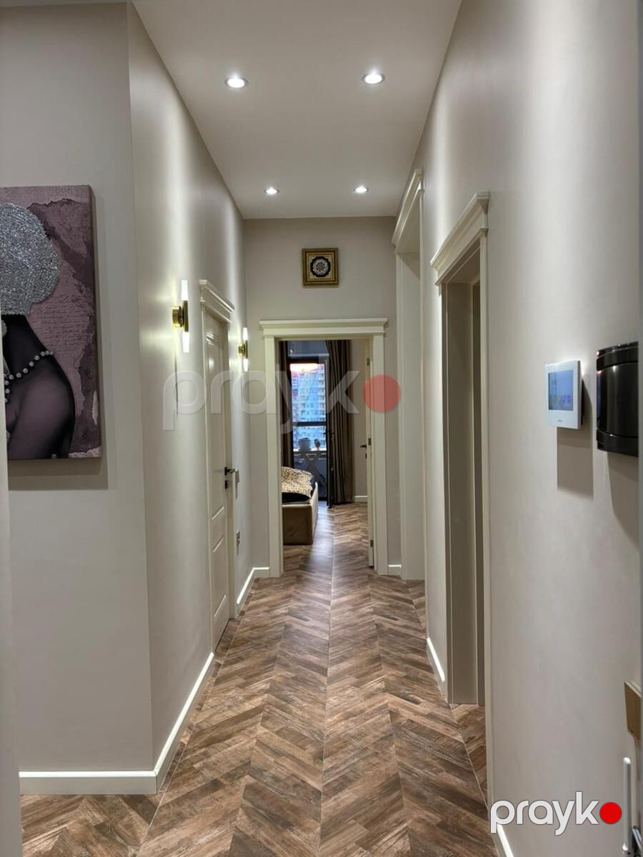 Satılır 3 otaqlı yeni tikili 64 m² — Mənzil, Bakı (10)