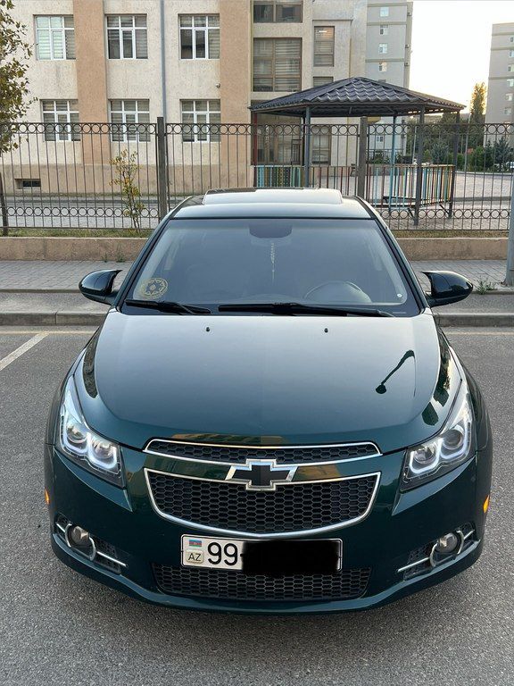 Chevrolet Cruze, 1.4 L, 2014 il, 218 044 km — Avtomobillər, Bakı