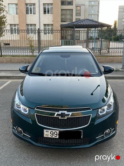 Chevrolet Cruze, 1.4 L, 2014 il, 218 044 km