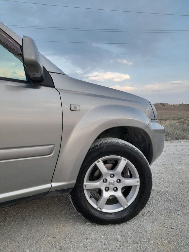Nissan X-Trail, 2.0 L, 2003 il, 294 000 km — Avtomobillər, Bakı (3)