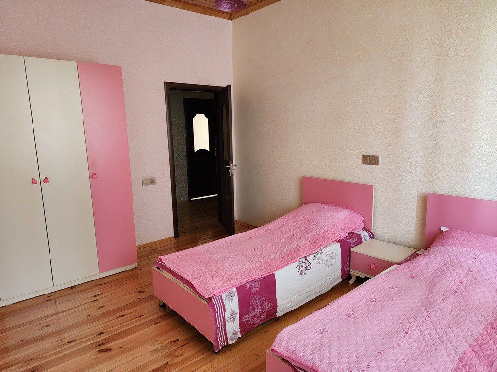 İcarəyə verilir 4 otaqlı həyət evi/bağ evi 320 m² — Ev, villa, Bakı (12)