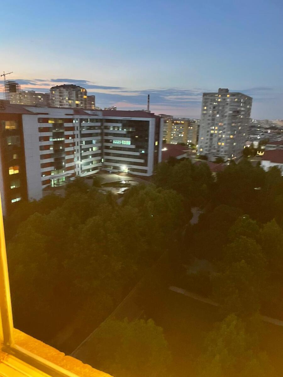 İcarəyə verilir 2 otaqlı yeni tikili 91 m² — Mənzil, Bakı (12)