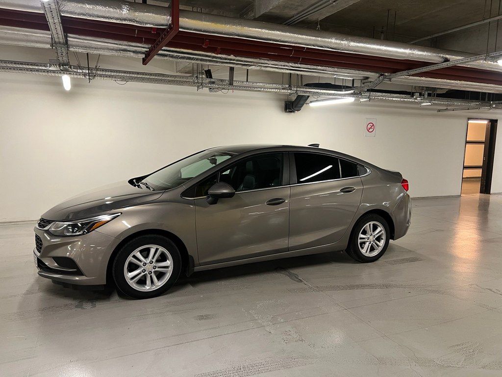 Chevrolet Cruze, 1.4 L, 2016 il, 218 000 km — Avtomobillər, Gəncə (2)