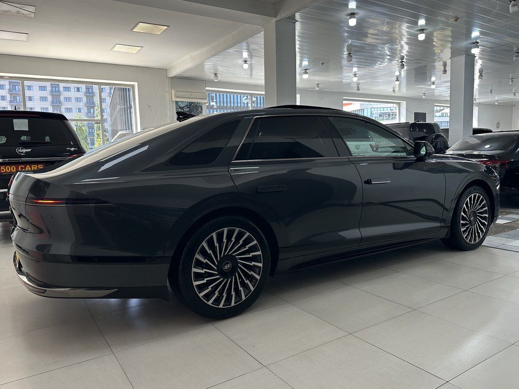 Hyundai Grandeur, 1.6 L, 1.49 kWh, 2024 il, 25 000 km — Avtomobillər, Bakı (6)
