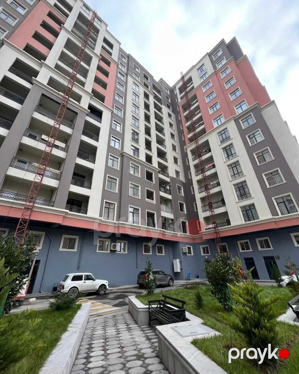 Satılır 4 otaqlı yeni tikili 140 m² — Mənzil, Bakı (3)