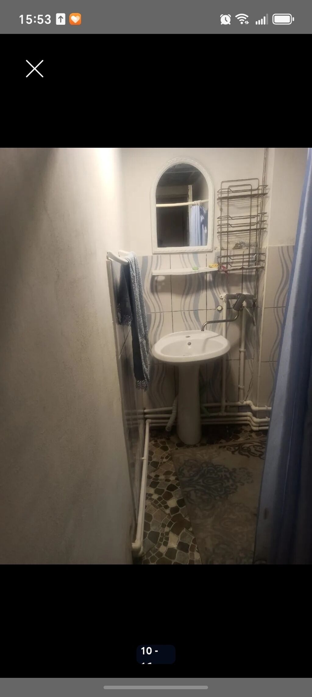 80 kv. m, 2 otaqlı, İşıq — Ev, villa, Qax (4)