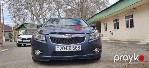 Chevrolet Cruze, 1.4 L, 2013 il, 182 000 km