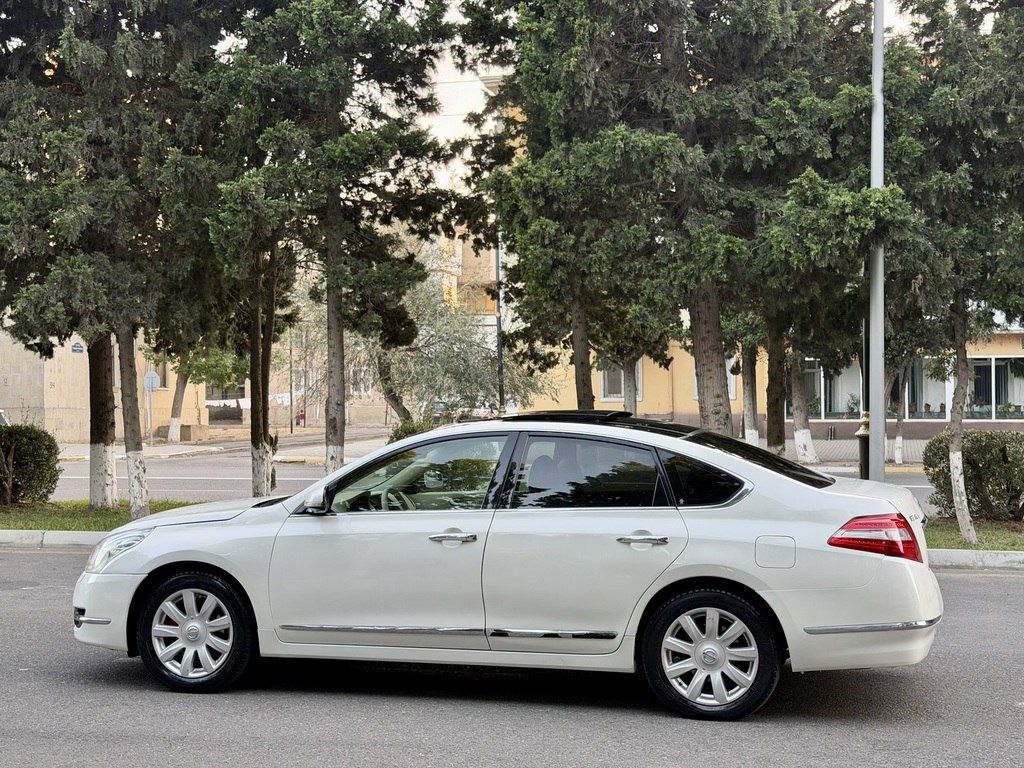 Nissan Teana, 2.0 L, 2010 il, 198 774 km — Avtomobillər, Sumqayıt (7)