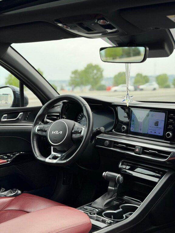 Kia K5, 2.5 L, 2022 il, 71 000 km — Avtomobillər, Bakı (7)