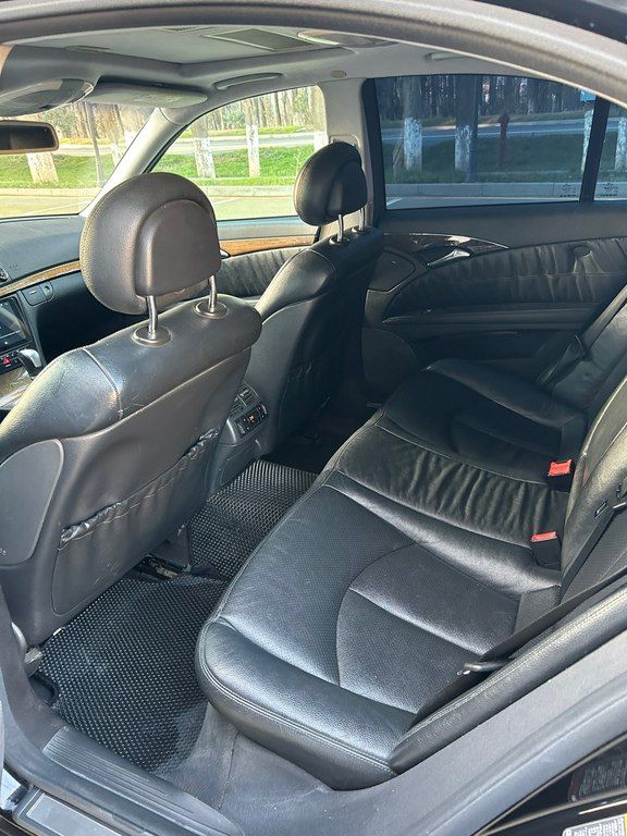 Mercedes E 350, 3.5 L, 2004 il, 223 267 km — Avtomobillər, Masallı (6)