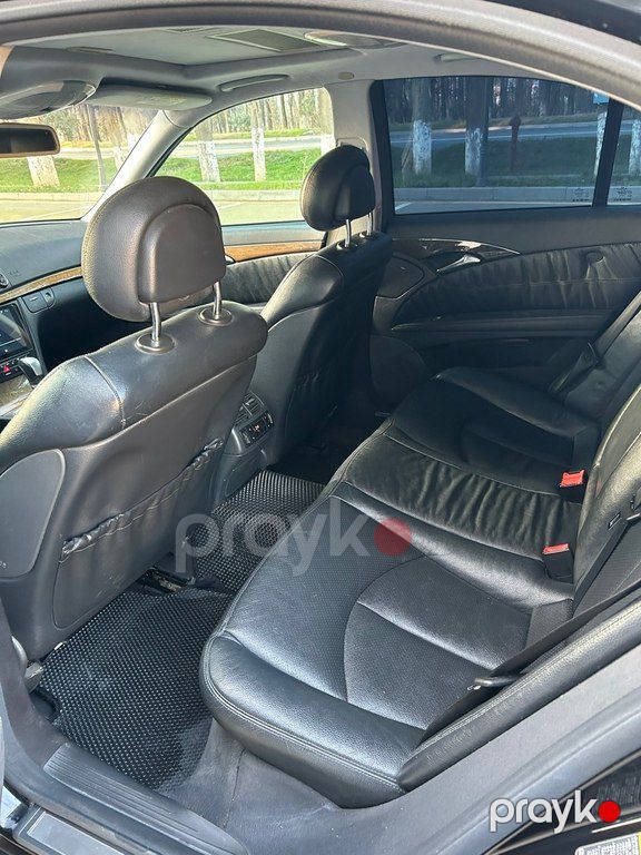 Mercedes E 350, 3.5 L, 2004 il, 223 267 km — Avtomobillər, Masallı (6)