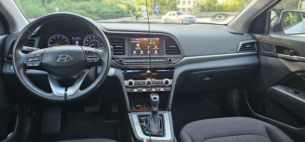 Hyundai Elantra, 2.0 L, 2020 il, 30 899 km — Avtomobillər, Zaqatala (8)