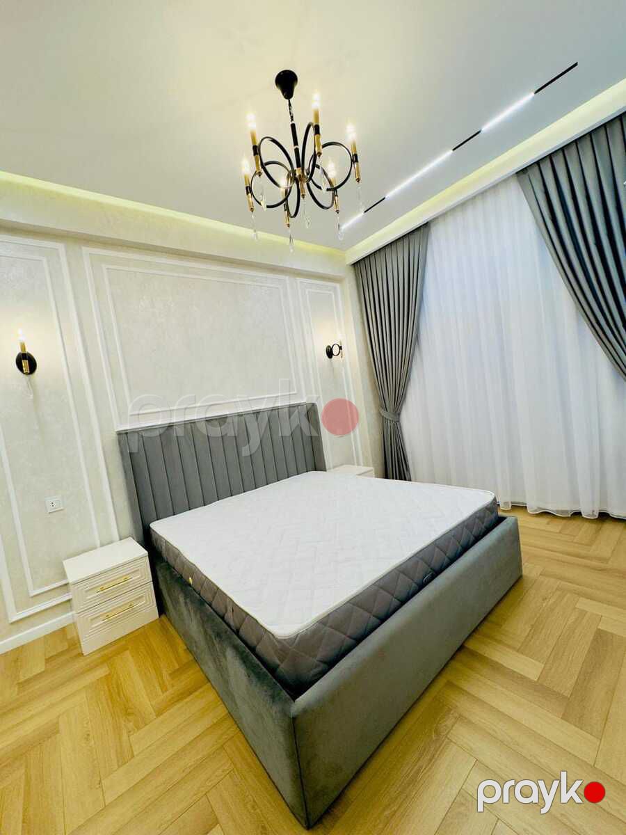 Satılır 2 otaqlı yeni tikili 60 m² — Mənzil, Bakı (10)