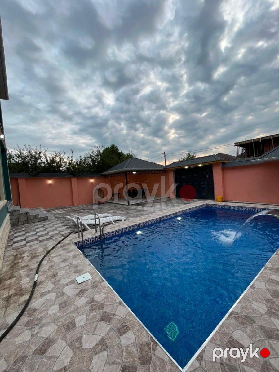 Villa, Qəbələ r — Ev, villa, Qəbələ (5)