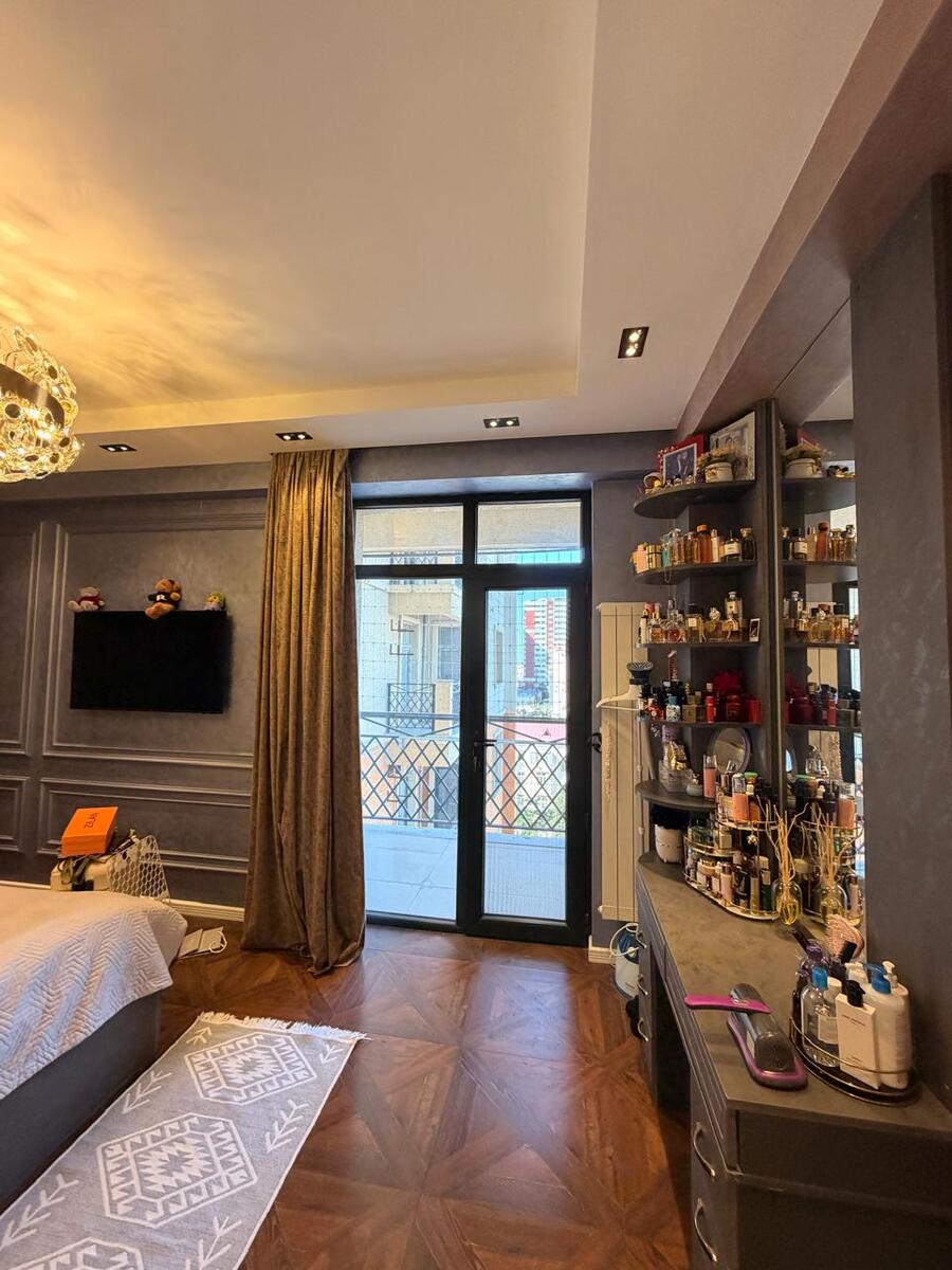 Satılır 3 otaqlı yeni tikili 128 m² — Mənzil, Bakı (7)