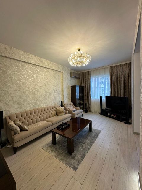 Satılır 2 otaqlı yeni tikili 60 m² — Bakı