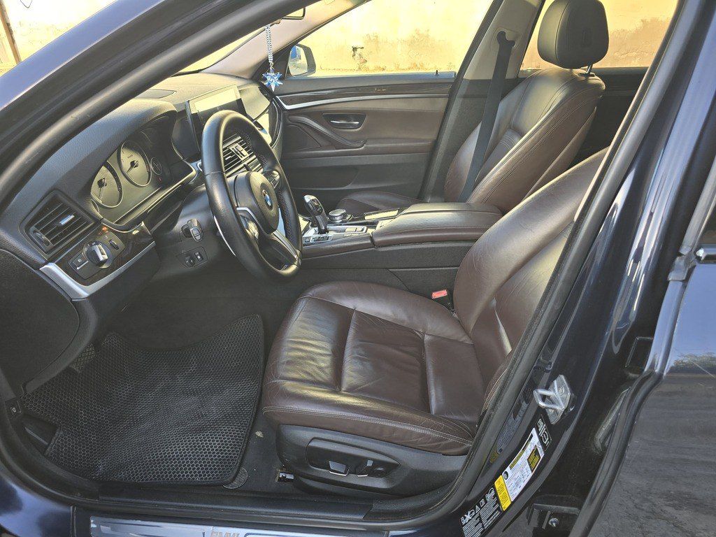 BMW 528, 2.0 L, 2014 il, 250 000 km — Avtomobillər, Bakı (8)