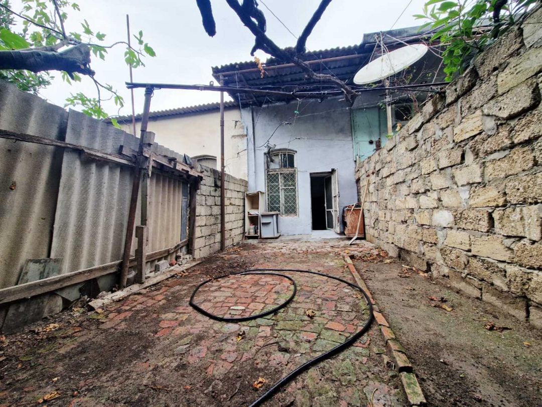 İcarəyə verilir 2 otaqlı həyət evi/bağ evi 70 m² — Ev, villa, Bakı (10)