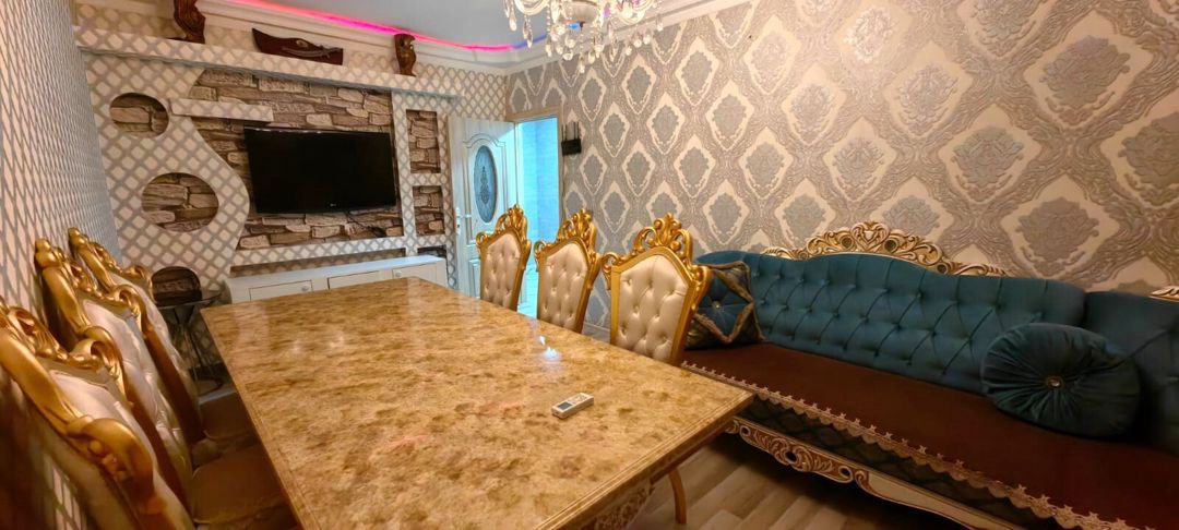 İcarəyə verilir 3 otaqlı köhnə tikili 120 m² — Mənzil, Bakı (2)