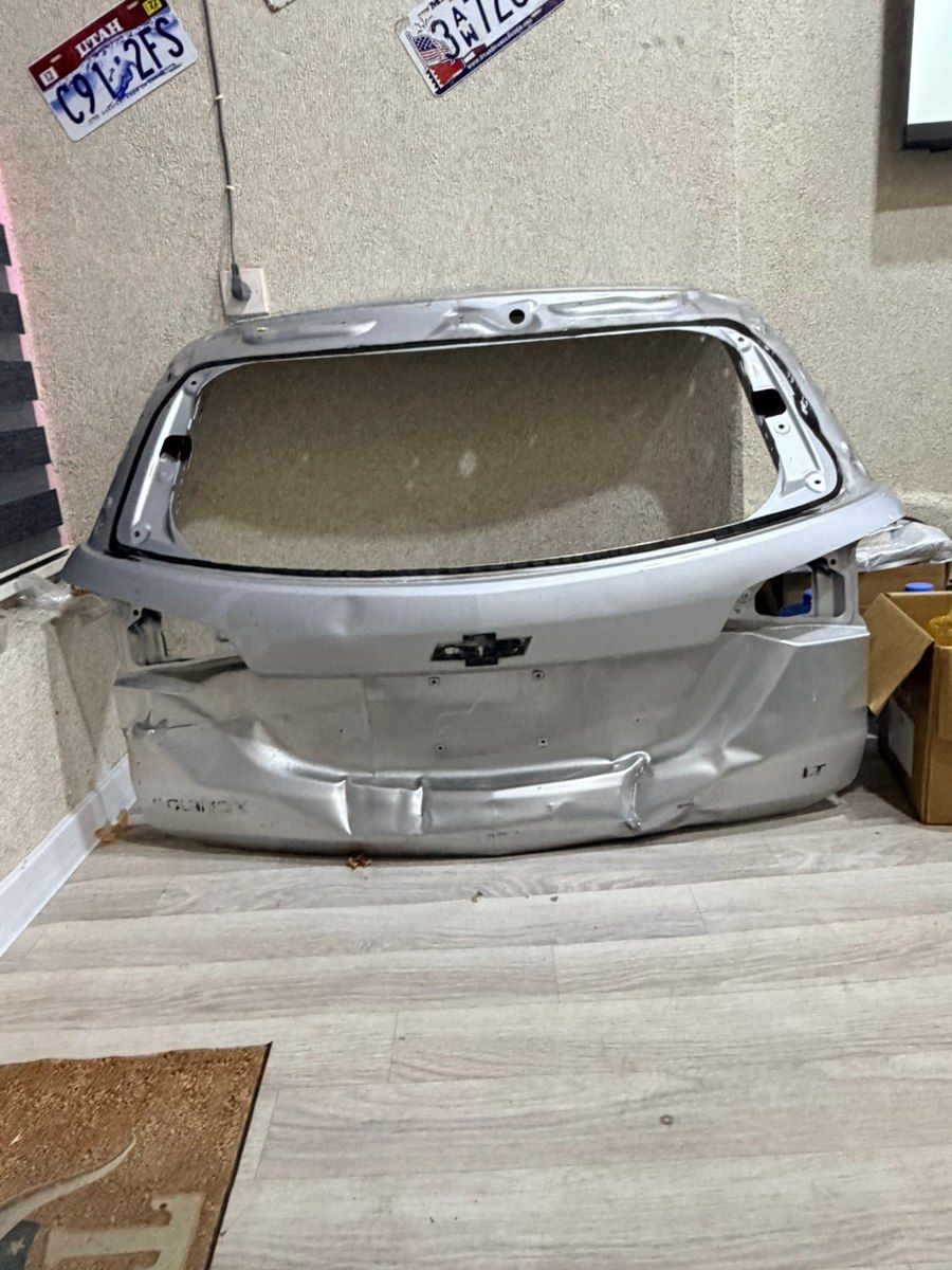 Chevrolet Equinox baqaji — Ehtiyat hissələri və aksesuarlar, Bakı (5)