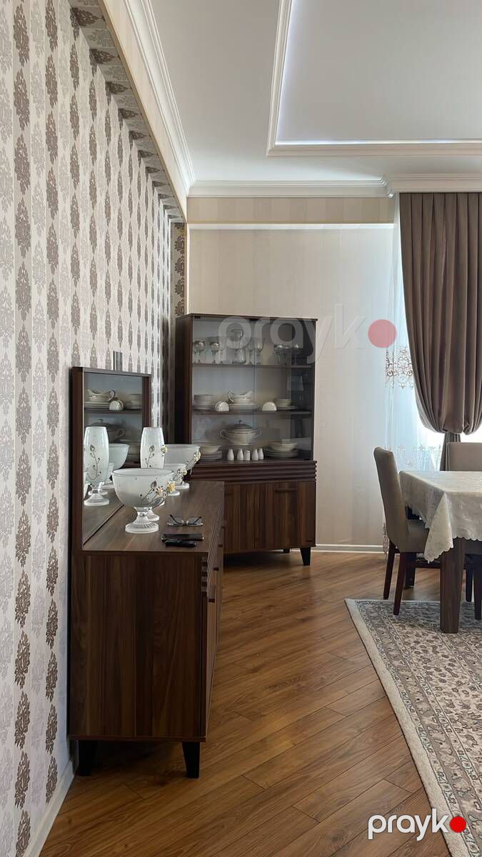 Satılır 3 otaqlı yeni tikili 102 m² — Mənzil, Bakı (10)