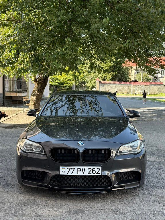 BMW 520d, 2.0 L, 2016 il, 300 000 km — Avtomobillər, Zaqatala (9)