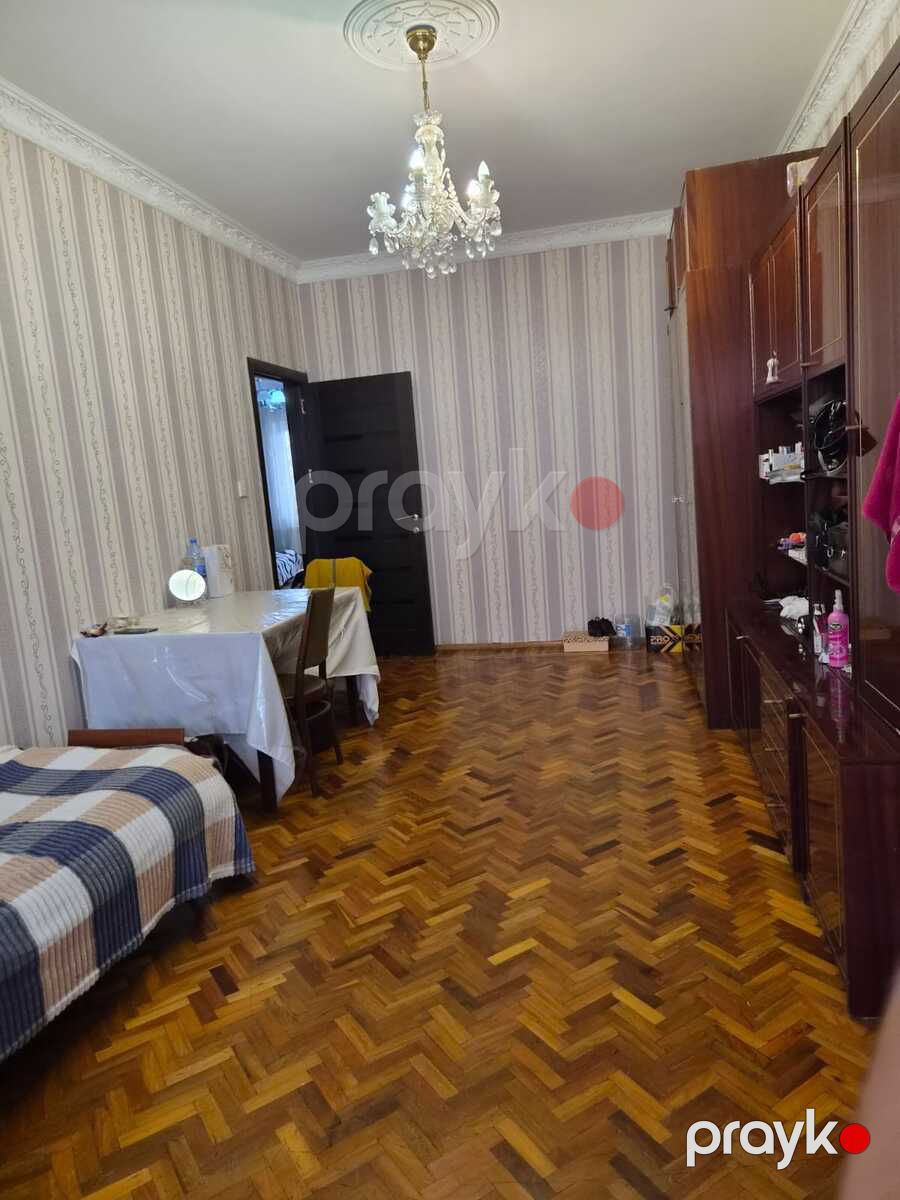 Satılır 4 otaqlı köhnə tikili 100 m² — Mənzil, Bakı (6)