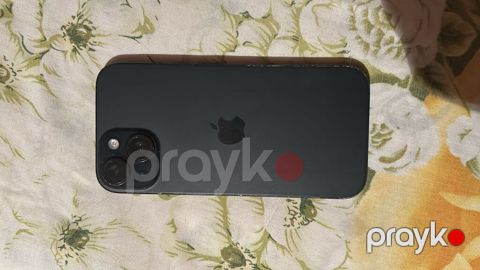 IPhone 15, 128 GB, Qara, Face ID — Digah