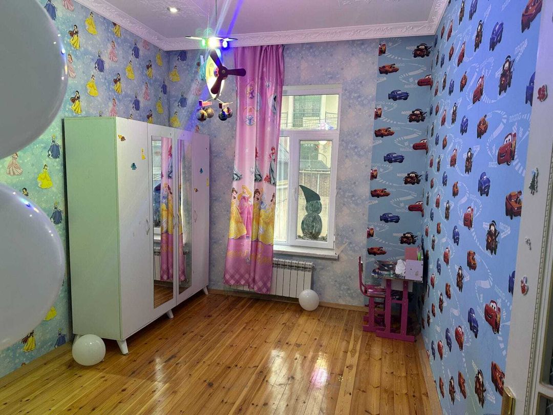 İcarəyə verilir 7 otaqlı həyət evi/bağ evi 150 m² — Ev, villa, Bakı (11)