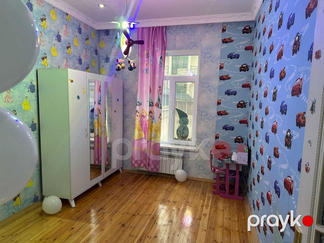 İcarəyə verilir 7 otaqlı həyət evi/bağ evi 150 m² — Ev, villa, Bakı (11)